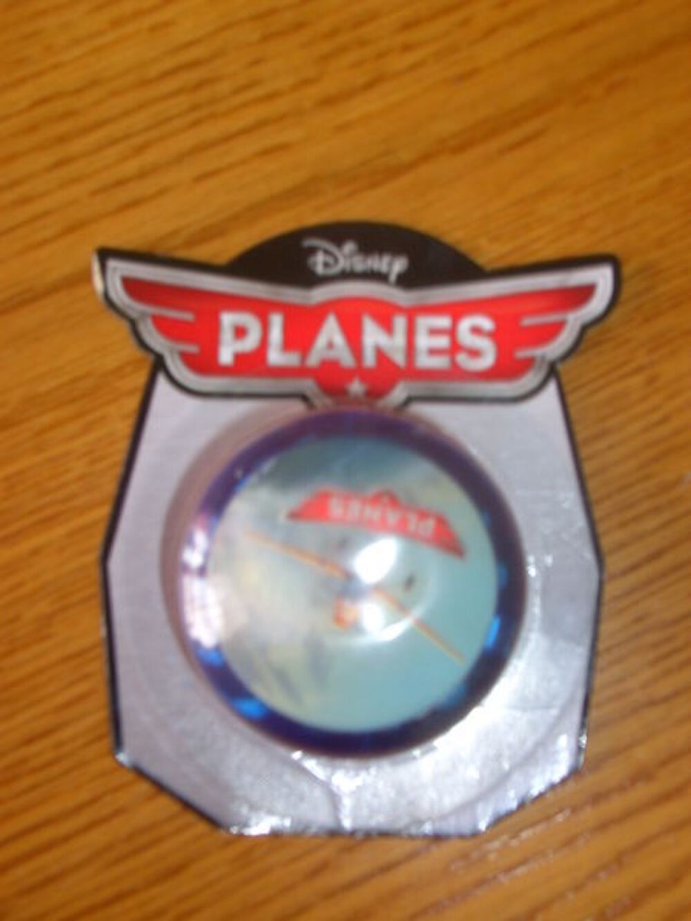 Yoyo &agrave; l'effigie du film Planes (Neuf) Jeux / jouets