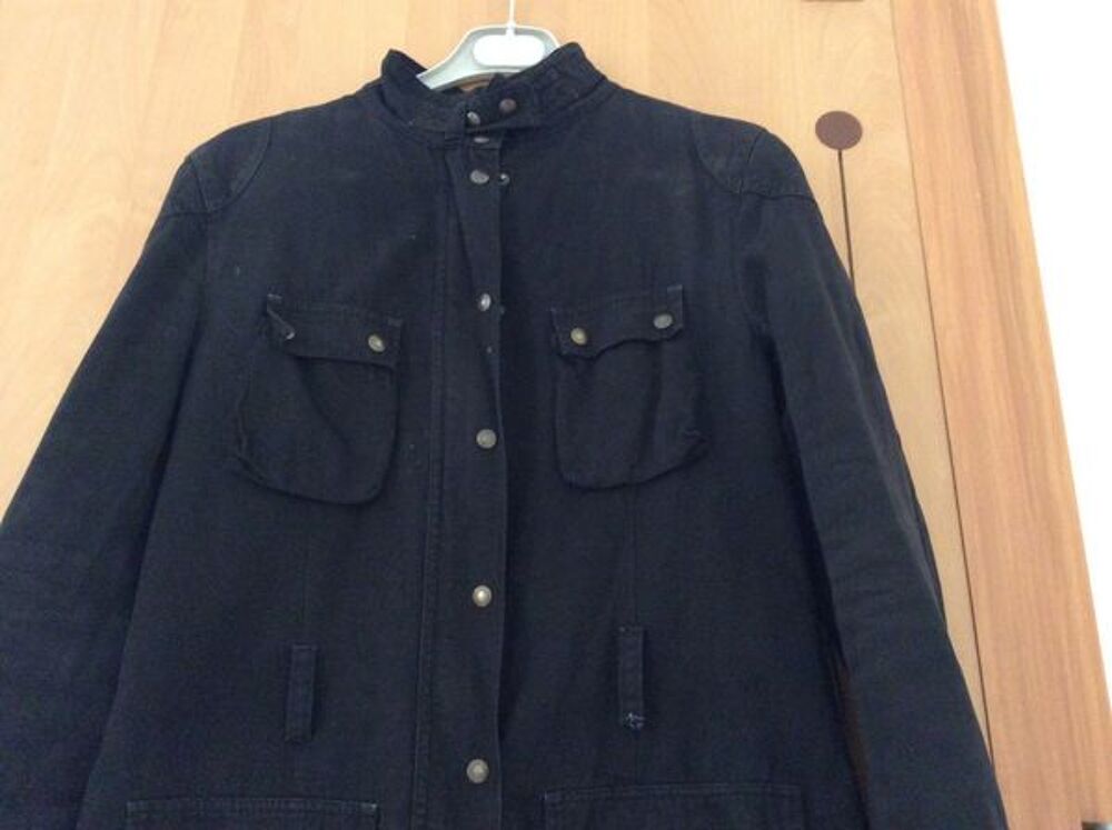 Manteau b&eacute;e and You Vêtements