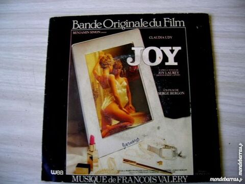 45 TOURS FRANCOIS VALERY Joy 8 Nantes (44)