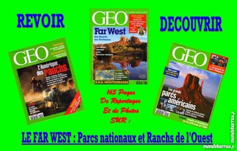 LE FAR WEST - AMERIQUE - g�o 13 Laon (02)