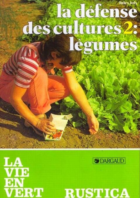 DEFENDRE VOS CULTURES . rustica / prixportcompris 8 Lille (59)