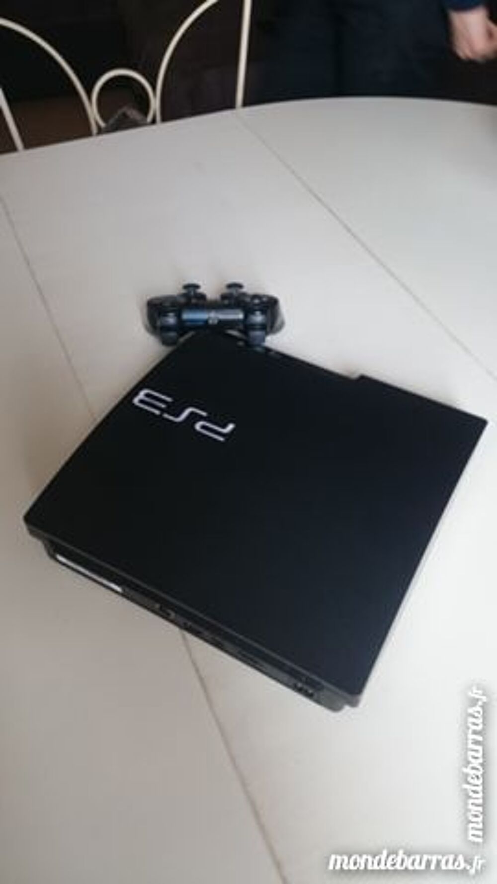 ps3 jailbreak 320go Consoles et jeux vidéos
