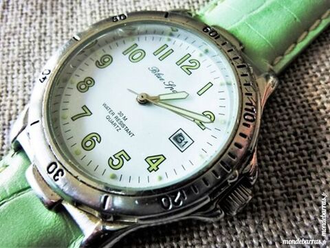 BRUNO BANANI BLUE SPACE montre homme 2010 ANA0093 75 Metz (57)