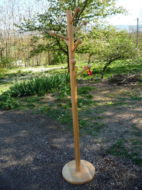 Porte manteau bois/vestiaire/dressing/magasin 35 Castres (81)