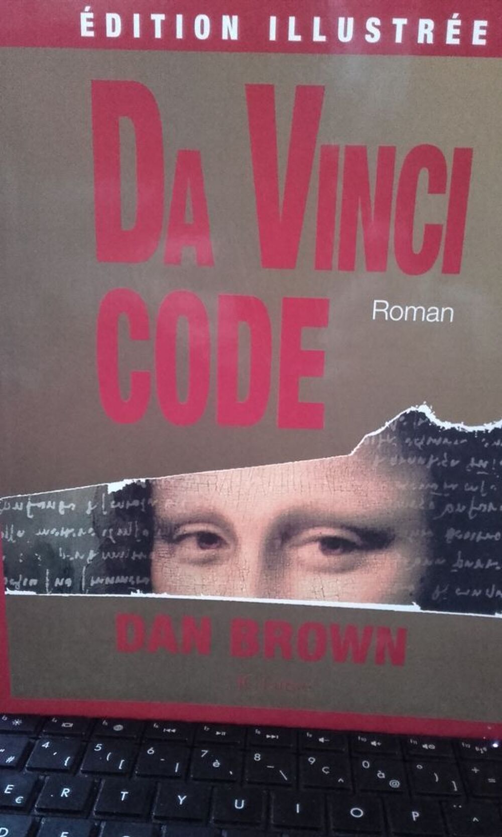 Livre DA VINCI CODE Livres et BD