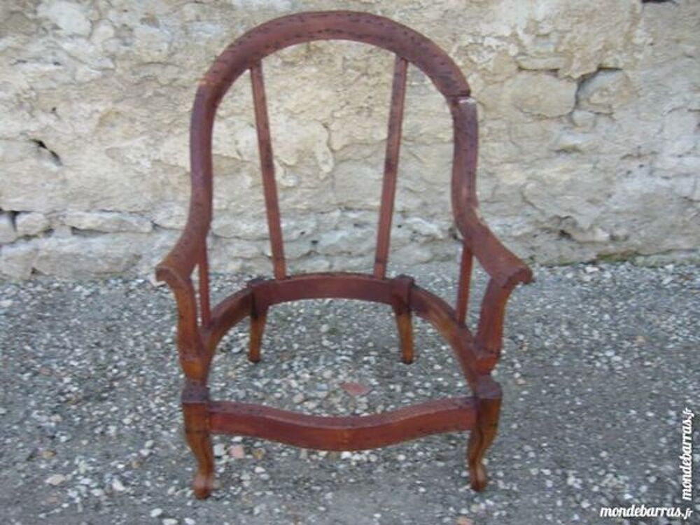 F&ucirc;t de fauteuil ancien Meubles