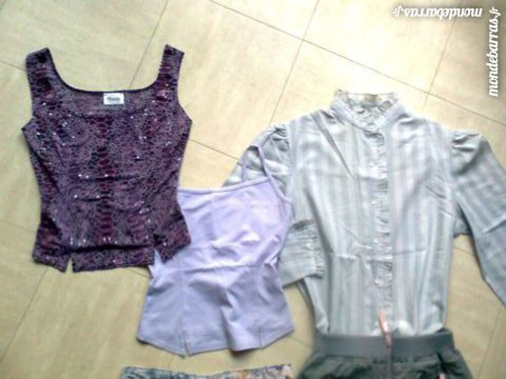 lot de v&ecirc;tements - 38 - zoe Vêtements