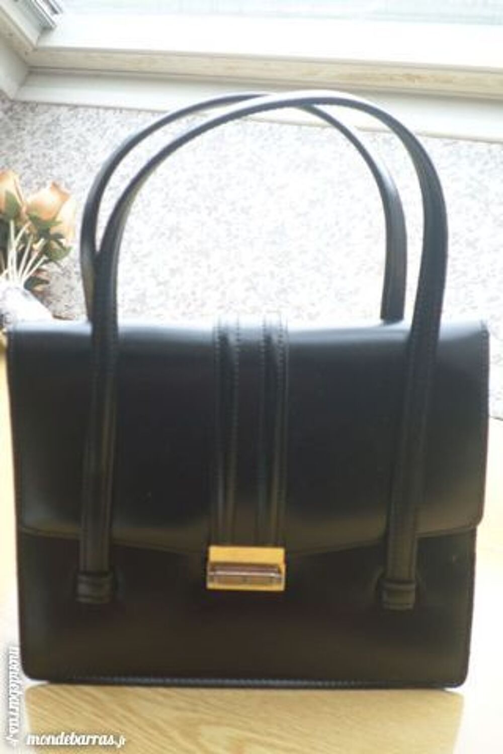 Sac &agrave; main Maroquinerie