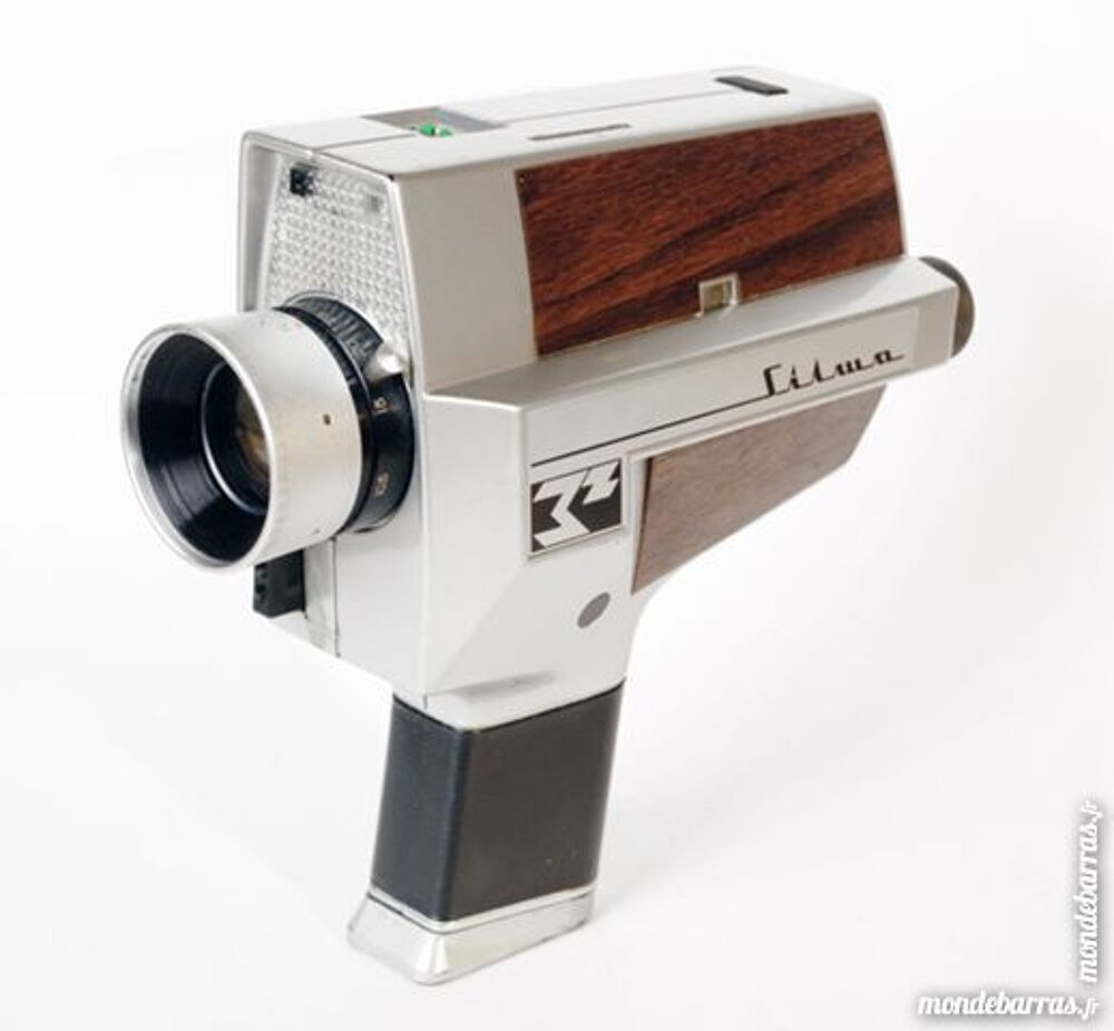Cam&eacute;ra cin&eacute;ma film 8 super8 9,5 &amp;amp; 16 mm Photos/Video/TV
