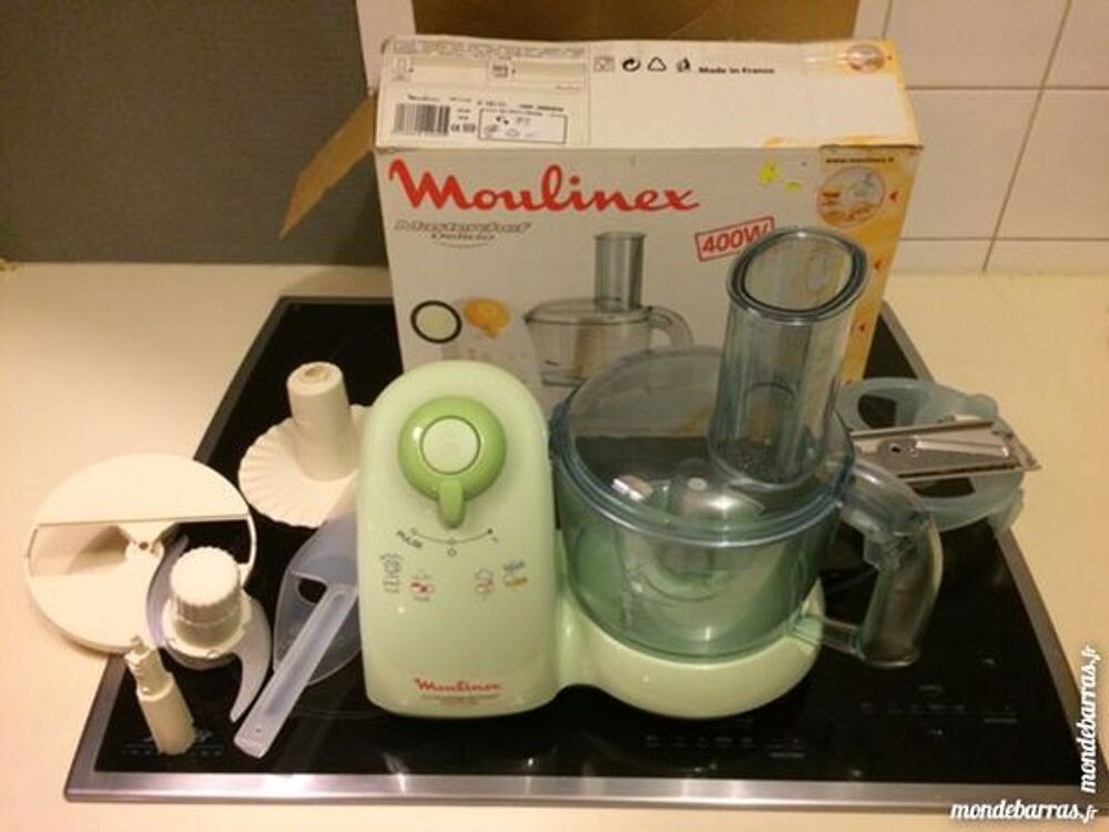 Robot mixeur Moulinex Electroménager