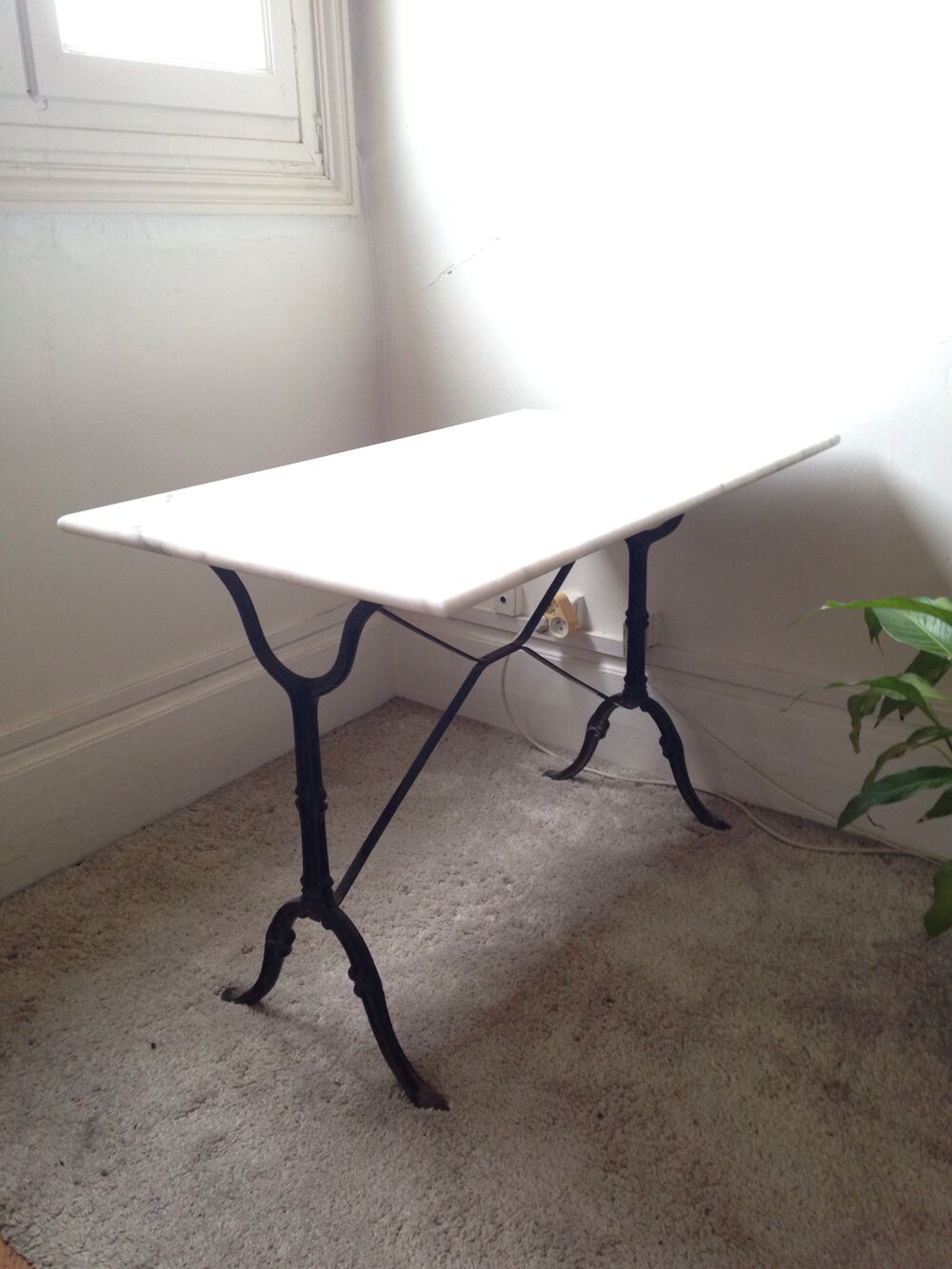 table en marbre Meubles