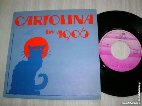 45 TOURS JEAN-MICHEL JARRE/1906  Cartolina - RARE 48 Nantes (44)
