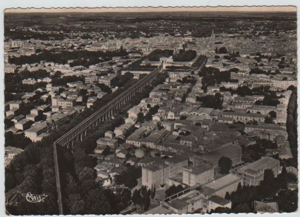 Carte Postale Ancienne Montpellier (H&eacute;rault) 