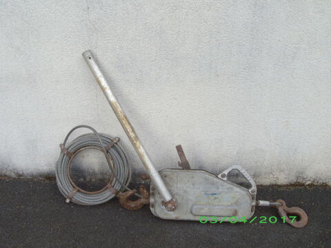 tir fort t u 16 avec cable 300 Tours (37)