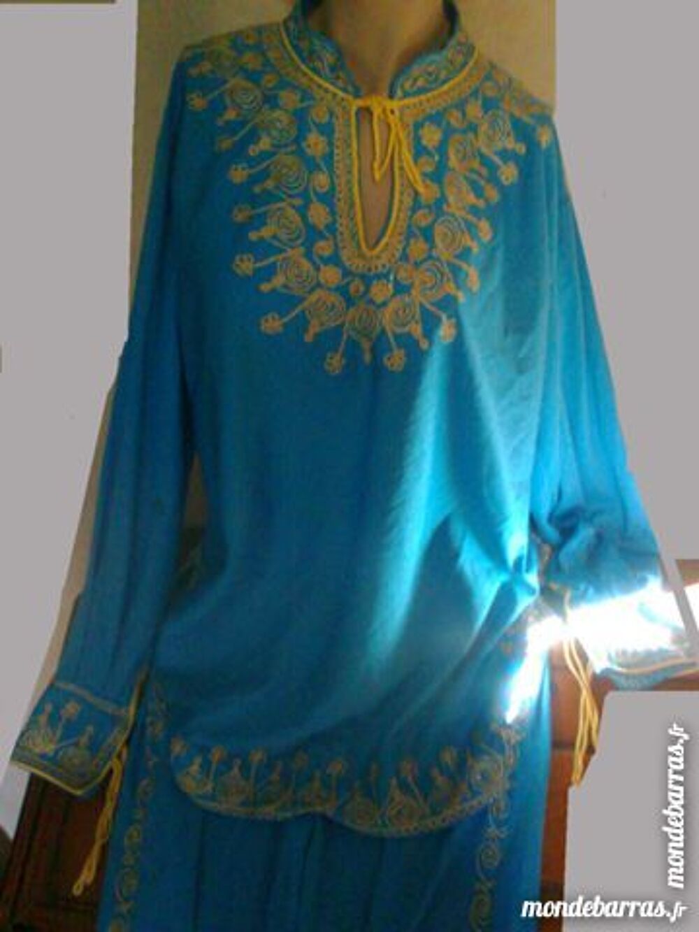 3 djelabas ou robes longues - zoe Vêtements