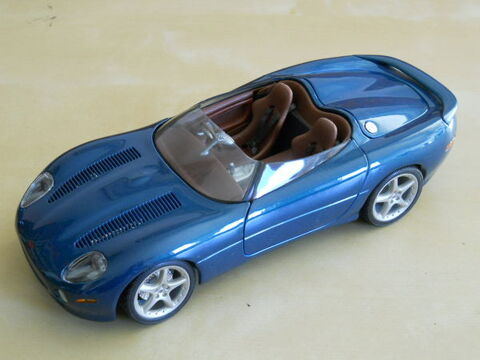 Jaguar XK180 Concept Maisto 1/18 30 Toulouse (31)