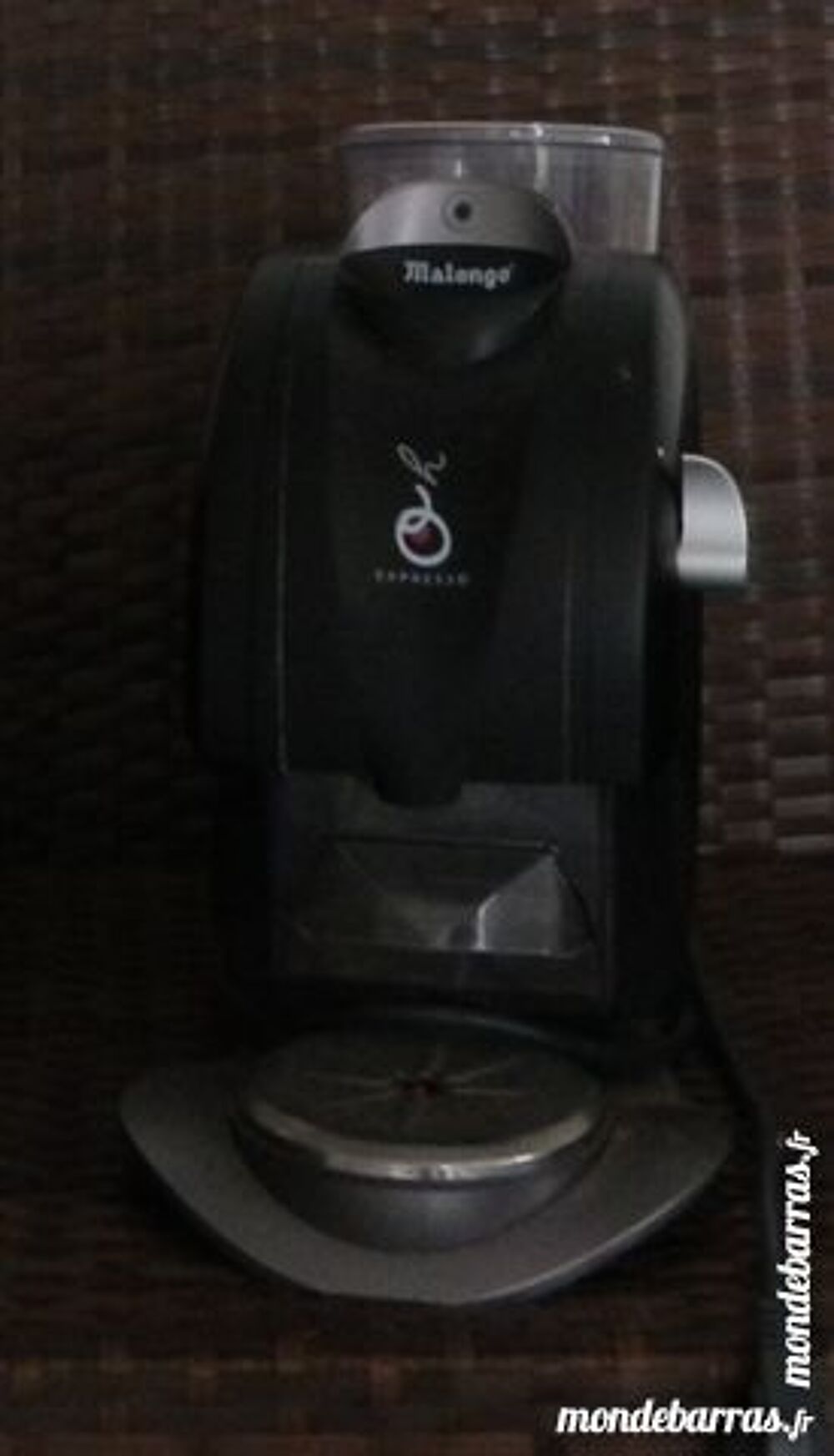 cafeti&egrave;re malongo Electroménager