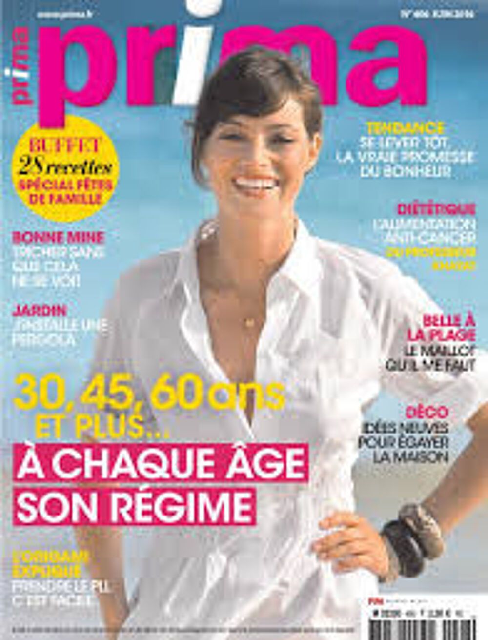 PRIMA JUIN 2016 - n&deg; 406 Livres et BD