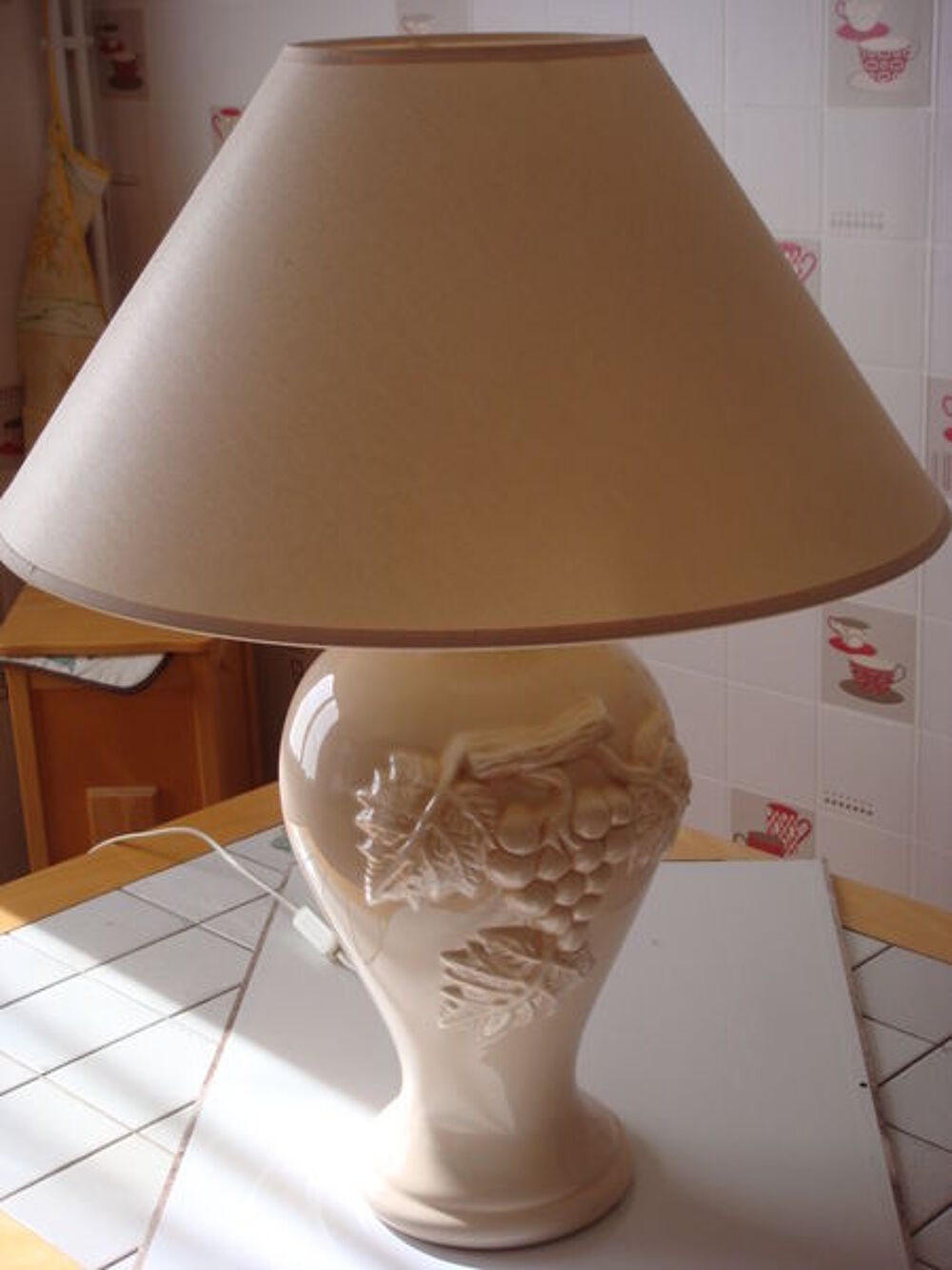 lampe d&eacute;coration Décoration