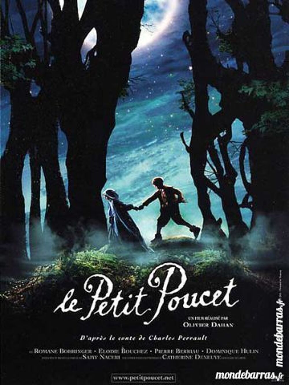 Dvd: Le Petit Poucet (208) DVD et blu-ray