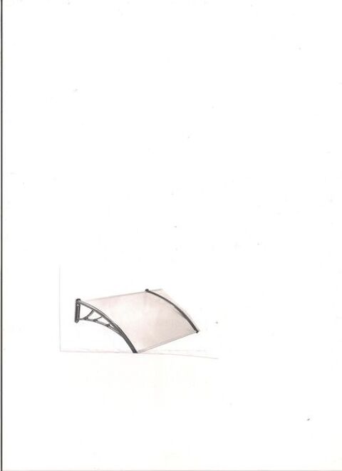 store de terrasse 3m,sur2,+1 auvent de porte  1m 20- 80cm 180 Pomérols (34)