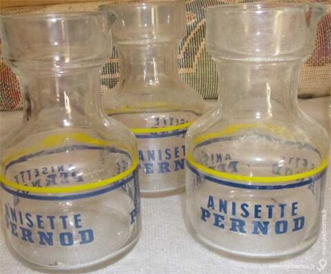 carafe pub anisette pernod 30 Chalon-sur-Sane (71)