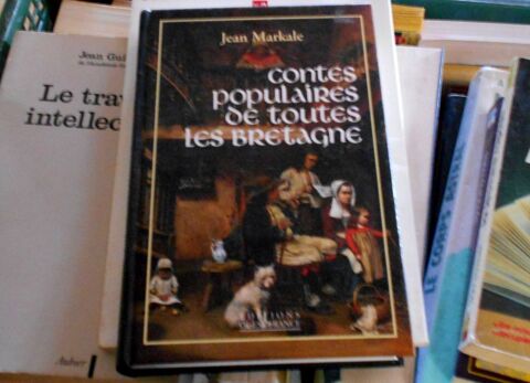 Contes populaires de toutes les Bretagne 10 Monflanquin (47)