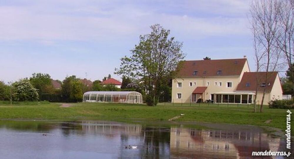   Ranville, chambre d'hôtes avec piscine couverte Basse-Normandie, Ranville (14860)