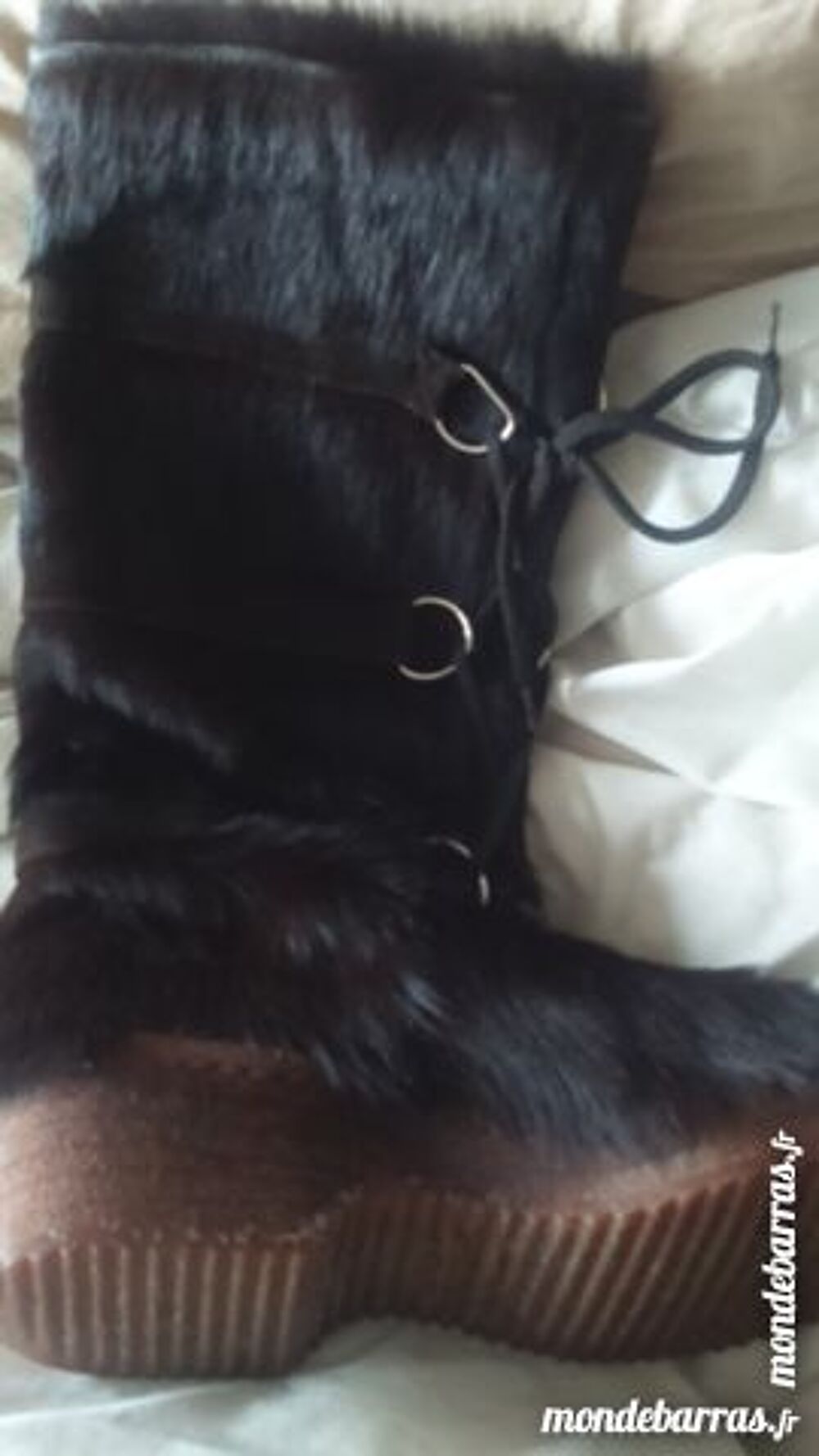 bottes Chaussures
