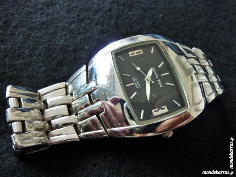 ALBERTO FIORO AL55A montre homme DIV0214 Bijoux et montres