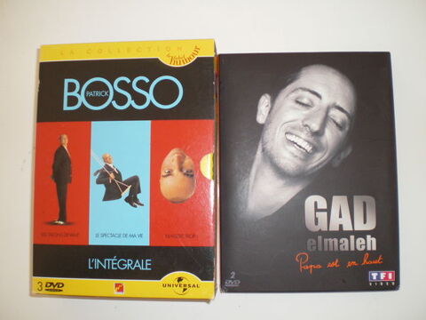 Patrick Bosso et Gad Elmaleh 6 Marguerittes (30)