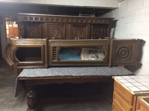 Salle  manger complte style Breton de 1980 300 Villemoisson-sur-Orge (91)