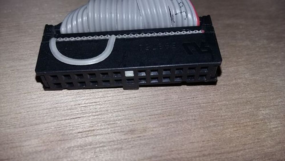 Sortie port parall&egrave;le Mat�riel informatique