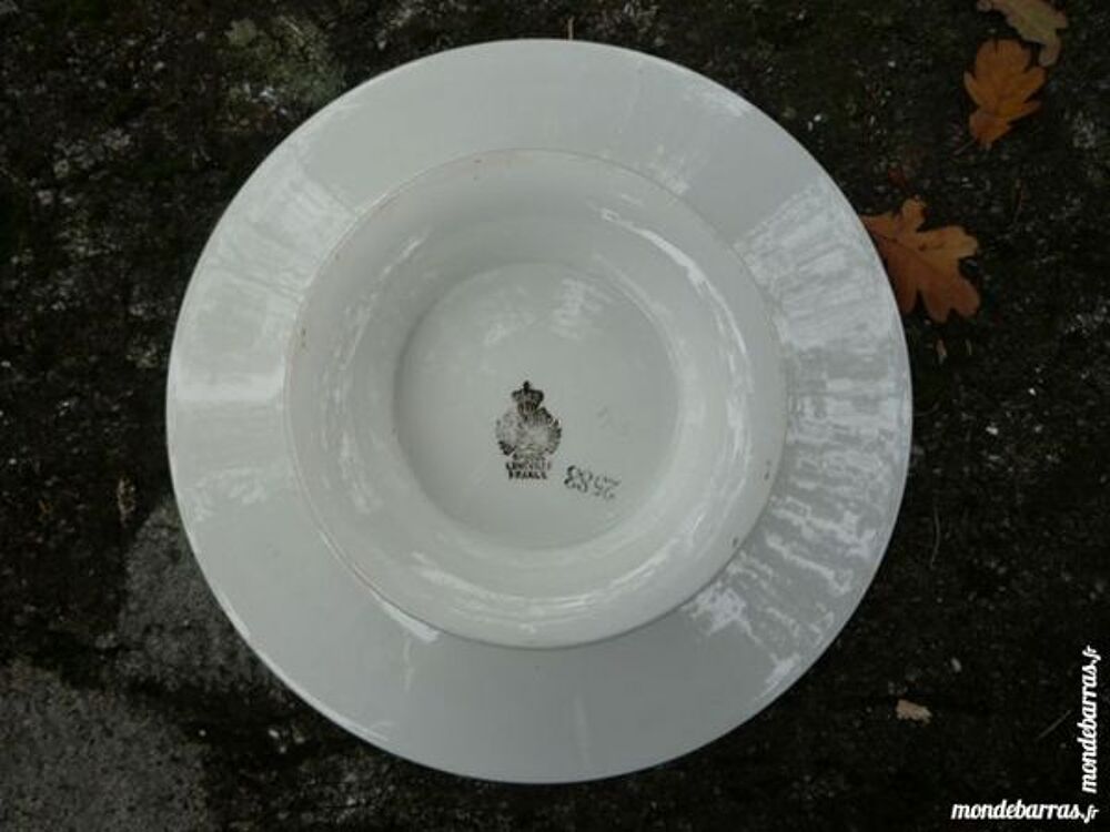 Coupe/coupelle OPAQUE LUNEVILLE FRANCE Cuisine