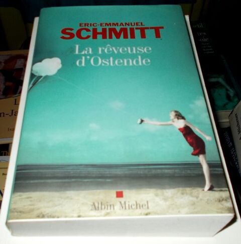 �ric-emmanuel schmitt la r�veuse d'ostende 10 Monflanquin (47)
