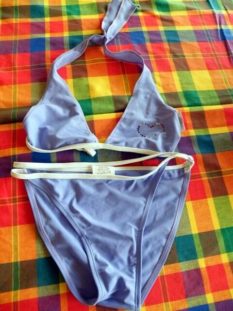 maillot de bain 2 pieces 14 ans 5 Viriat (01)