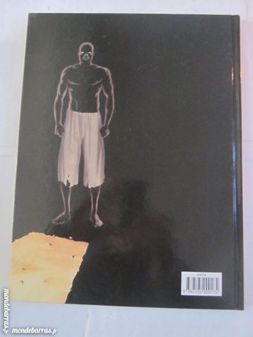 BD E.O. DJINN N&deg; 6 LA PERLE NOIRE Livres et BD