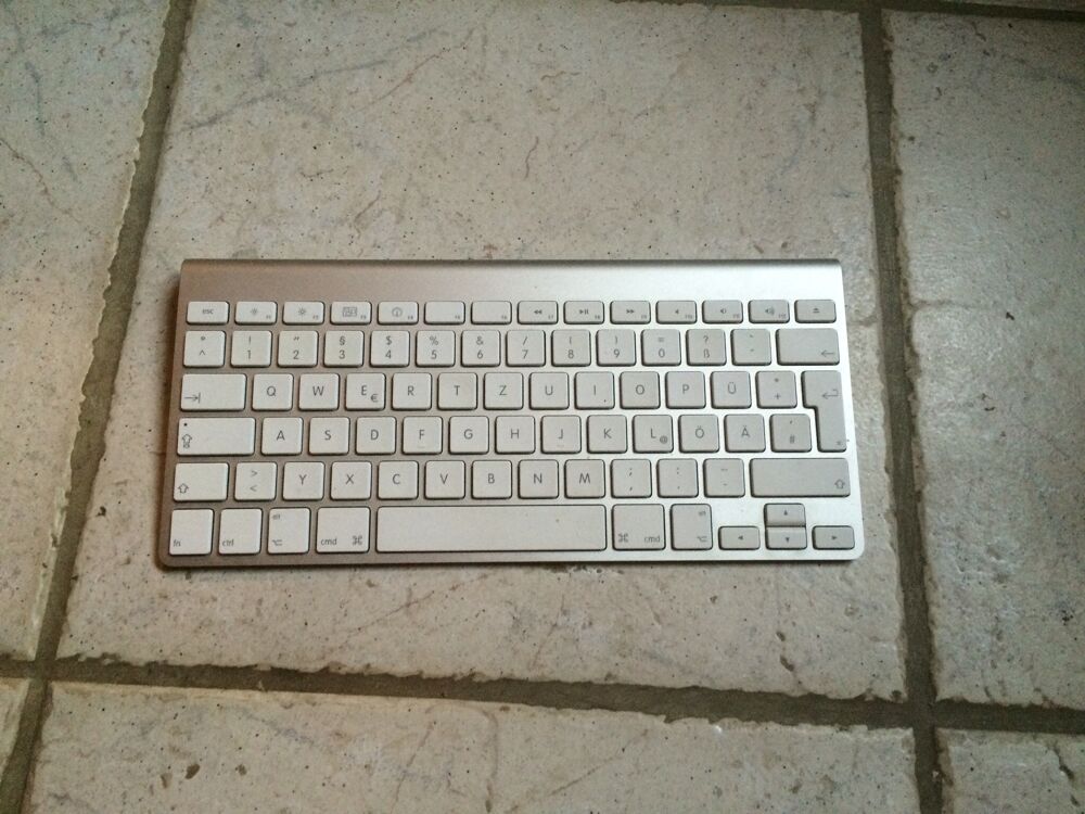 clavier bt apple Matériel informatique