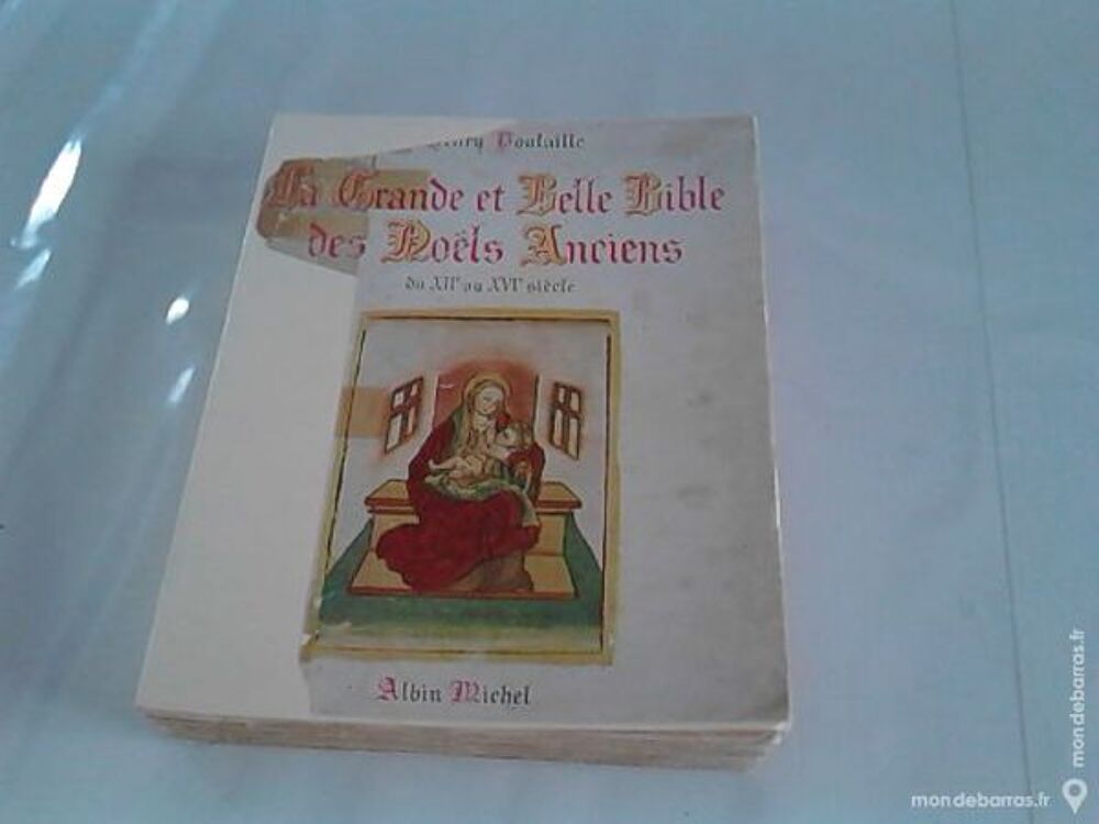 3 anciens livres restaur&eacute;s Livres et BD