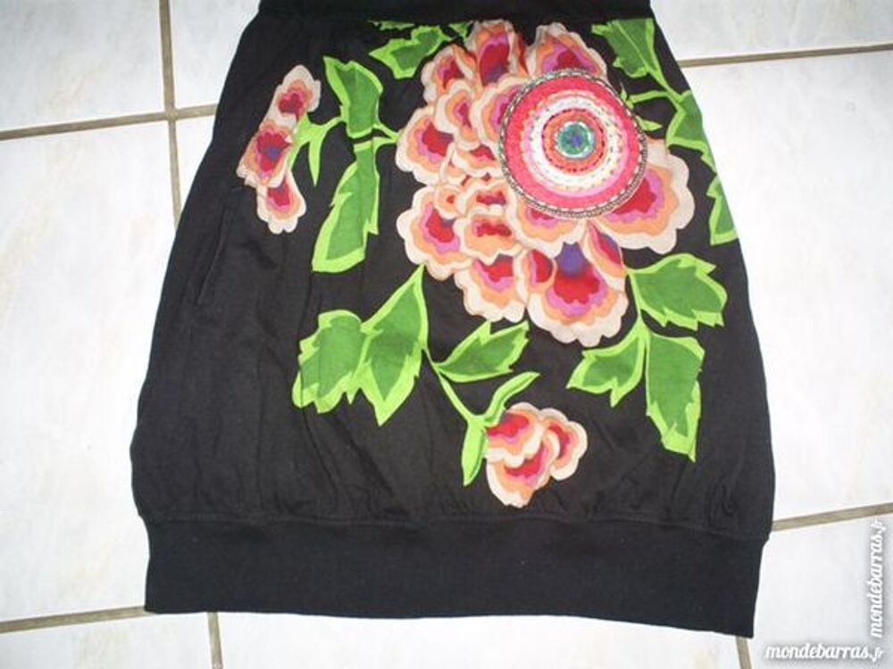 Tunique bustier DESIGUAL Taille XS Vêtements