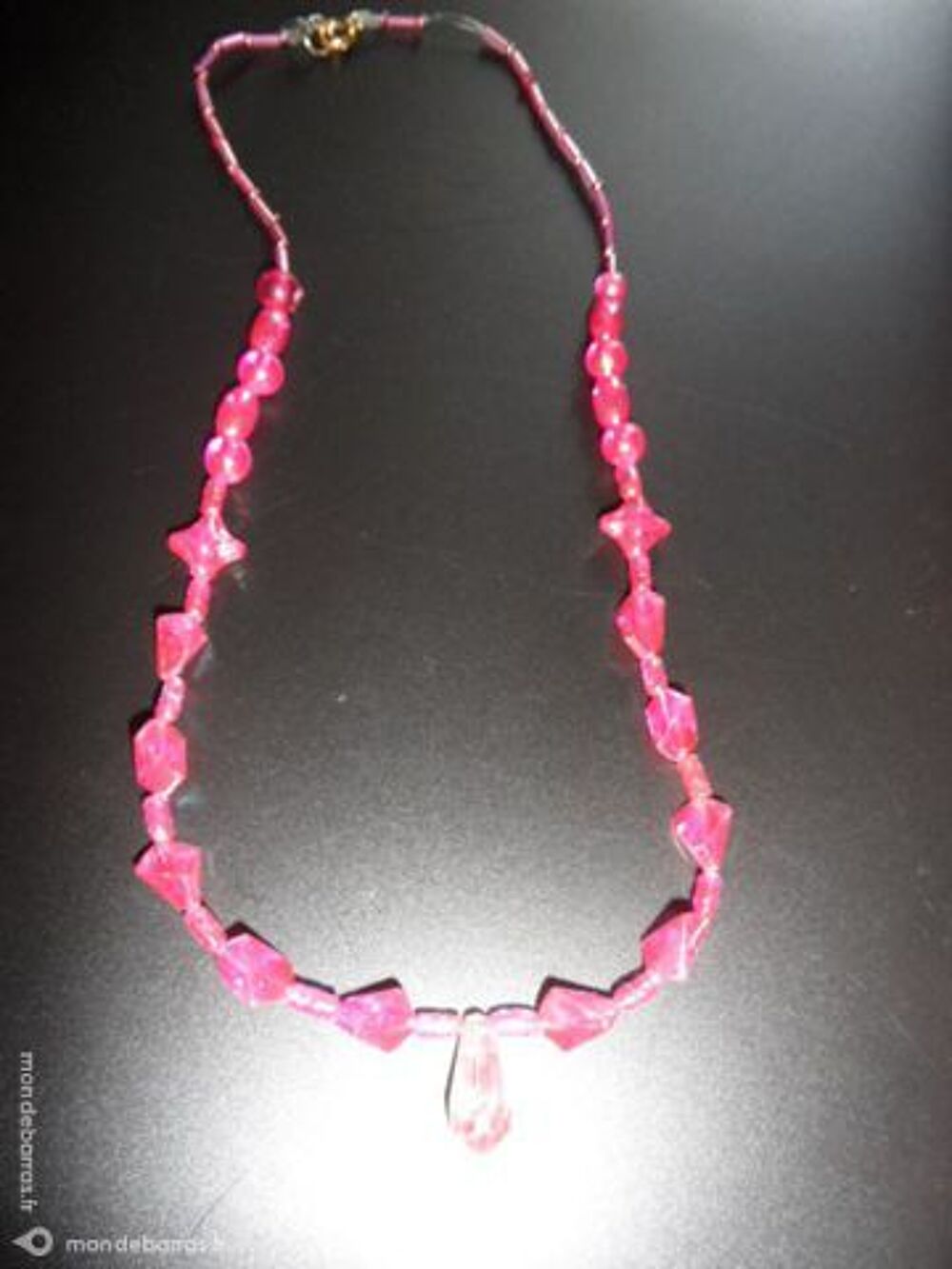 colliers de perles Bijoux et montres