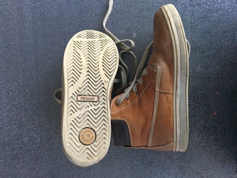 Bottines en cuir PRIMIGI (T.32) Chaussures