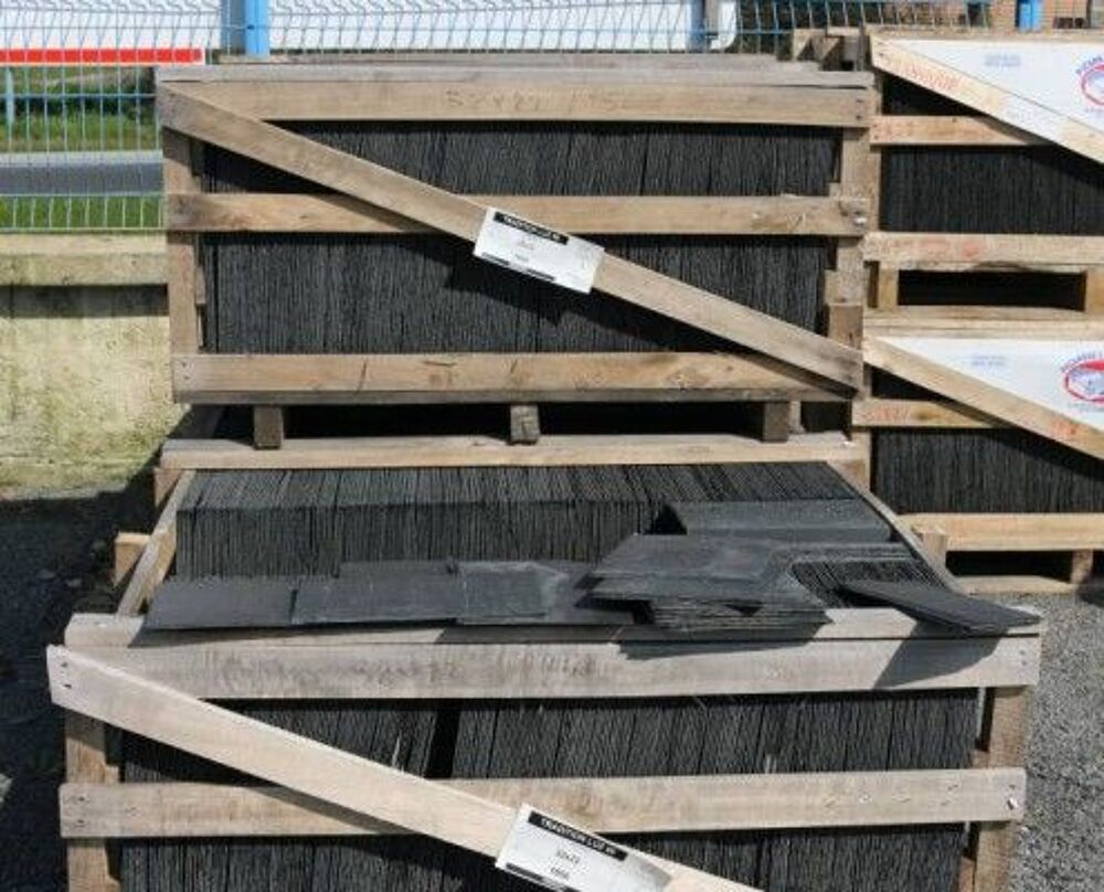 ardoise naturel pour toiture 50% moins cher Bricolage