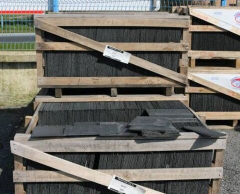 ardoise naturel pour toiture 50% moins cher 0 Bourges (18)