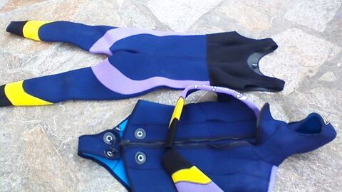 Tenue de plonge femme Cressi 120 Saint-Martin-des-Champs (50)