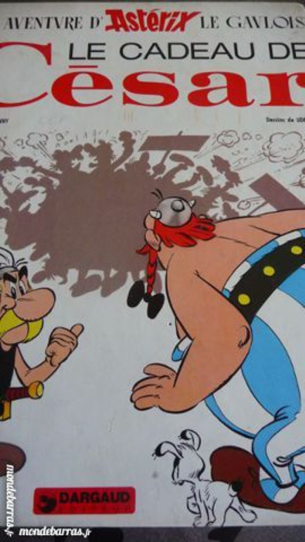 ASTERIX COLLECTION Livres et BD