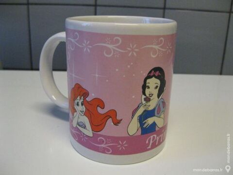 Mug princesse 6 Barentin (76)