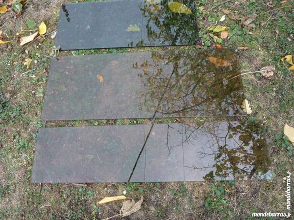 Plaque de verre fum&eacute; Bricolage