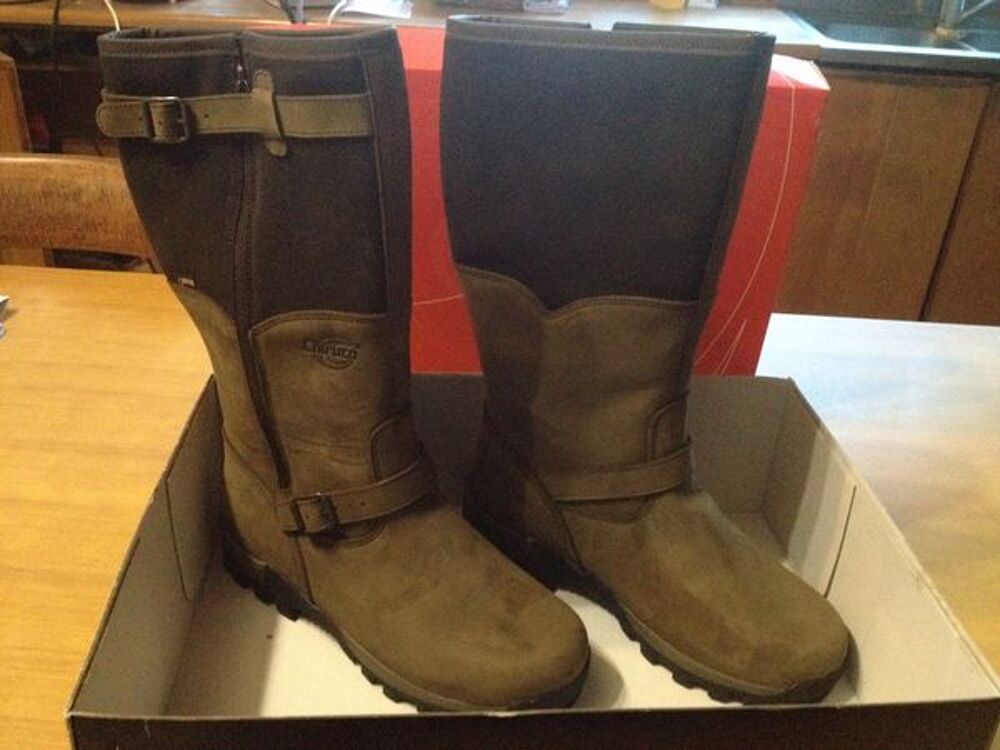 bottes de chasse Chaussures