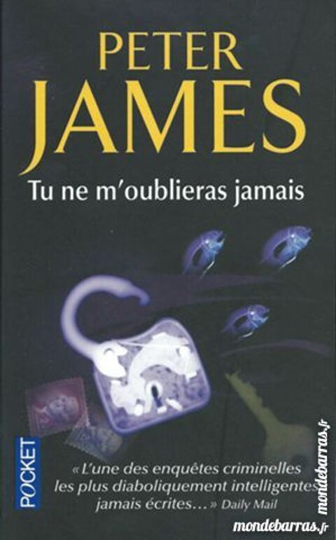 Livre : Tu ne m'oublieras jamais 4 Tours (37)